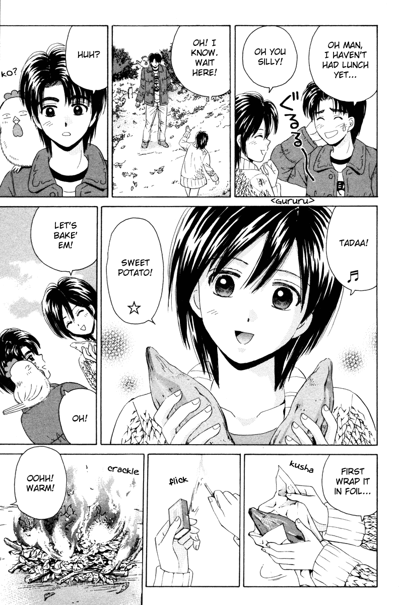 Open Sesame Chapter 88 page 31 - Chapter 88: Dating 101