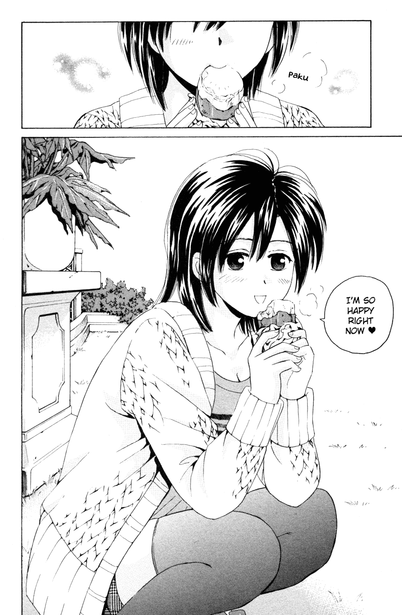 Open Sesame Chapter 88 page 34 - Chapter 88: Dating 101