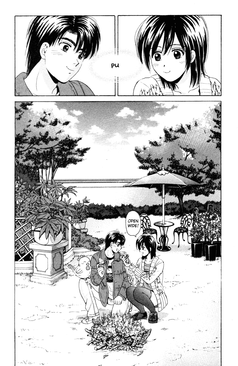 Open Sesame Chapter 88 page 36 - Chapter 88: Dating 101