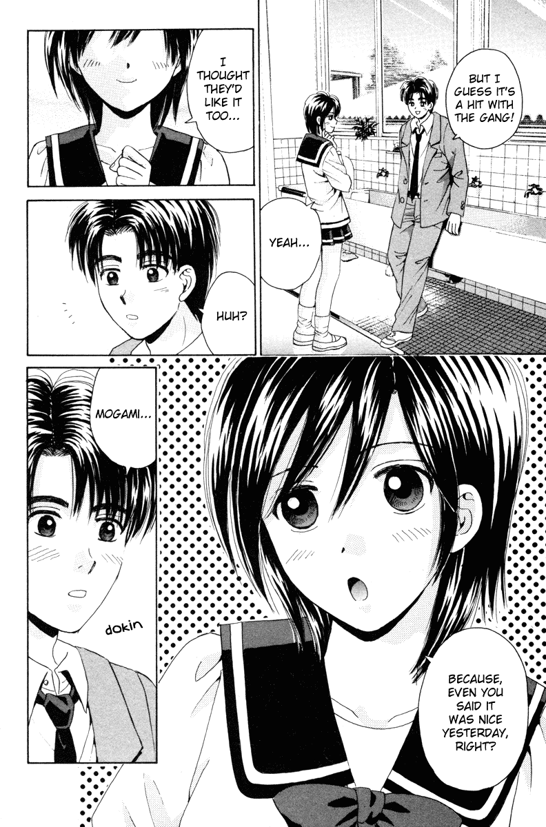 Open Sesame Chapter 88 page 6 - Chapter 88: Dating 101