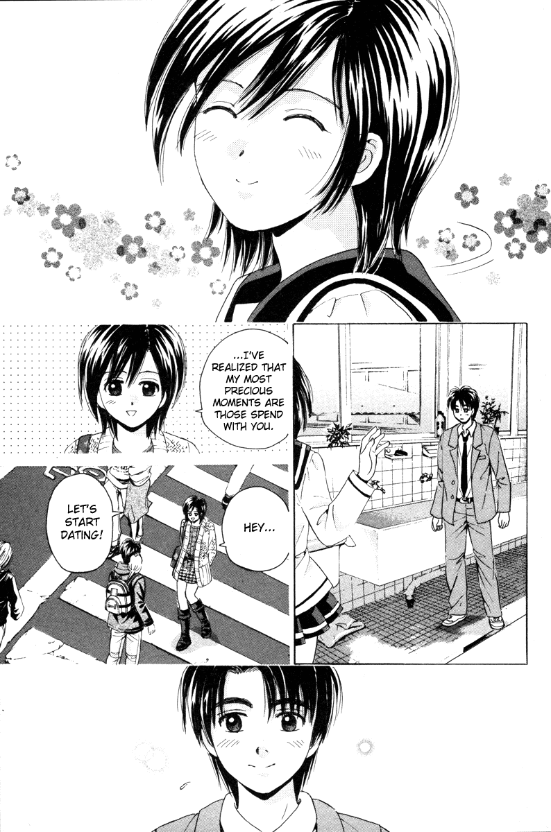 Open Sesame Chapter 88 page 7 - Chapter 88: Dating 101