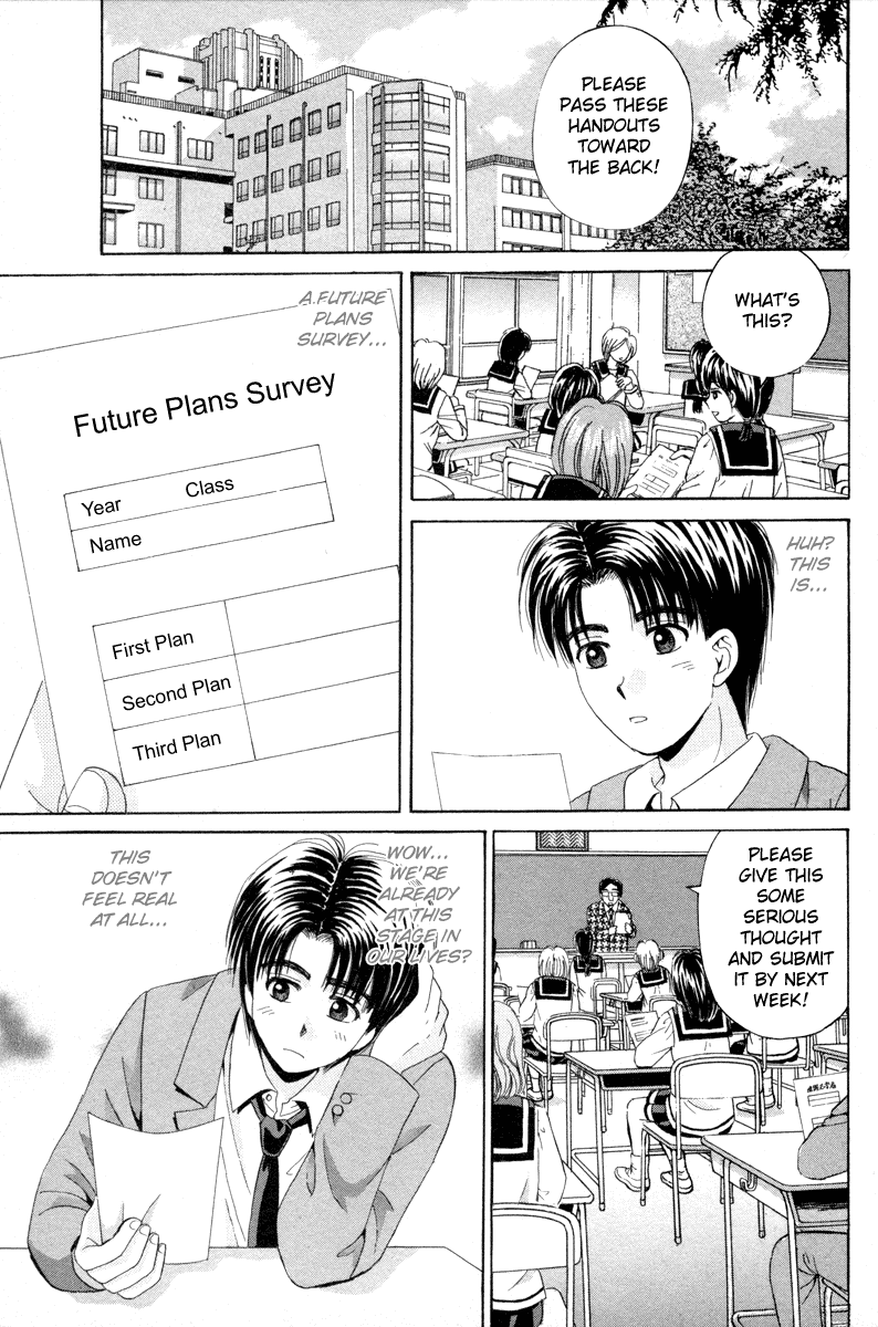 Open Sesame Chapter 90 page 16 - Chapter 90: Plans For The Future