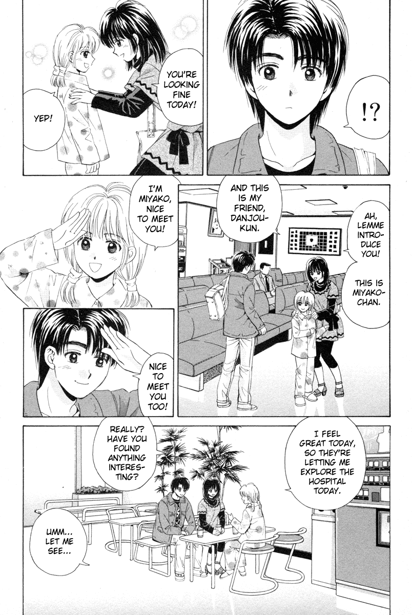 Open Sesame Chapter 92 page 16 - Chapter 92: What I Want To Be
