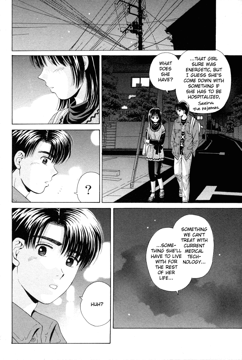 Open Sesame Chapter 92 page 18 - Chapter 92: What I Want To Be