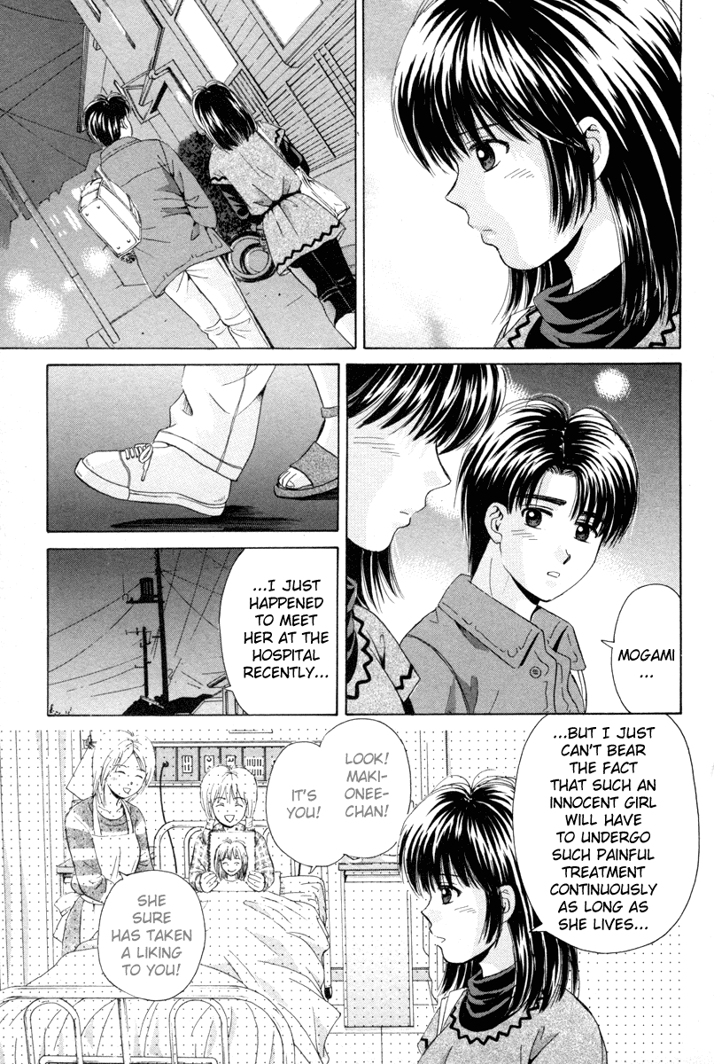 Open Sesame Chapter 92 page 19 - Chapter 92: What I Want To Be