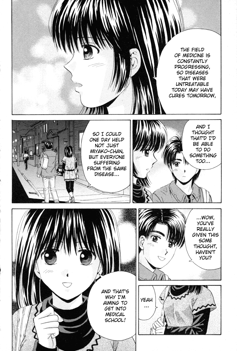 Open Sesame Chapter 92 page 20 - Chapter 92: What I Want To Be