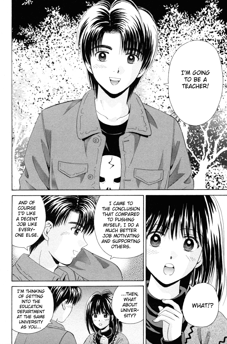 Open Sesame Chapter 92 page 26 - Chapter 92: What I Want To Be