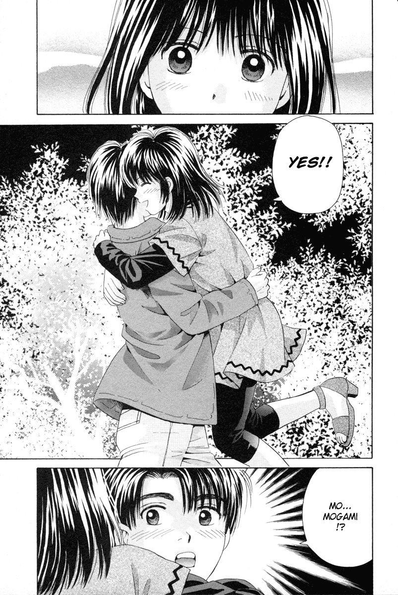 Open Sesame Chapter 92 page 27 - Chapter 92: What I Want To Be