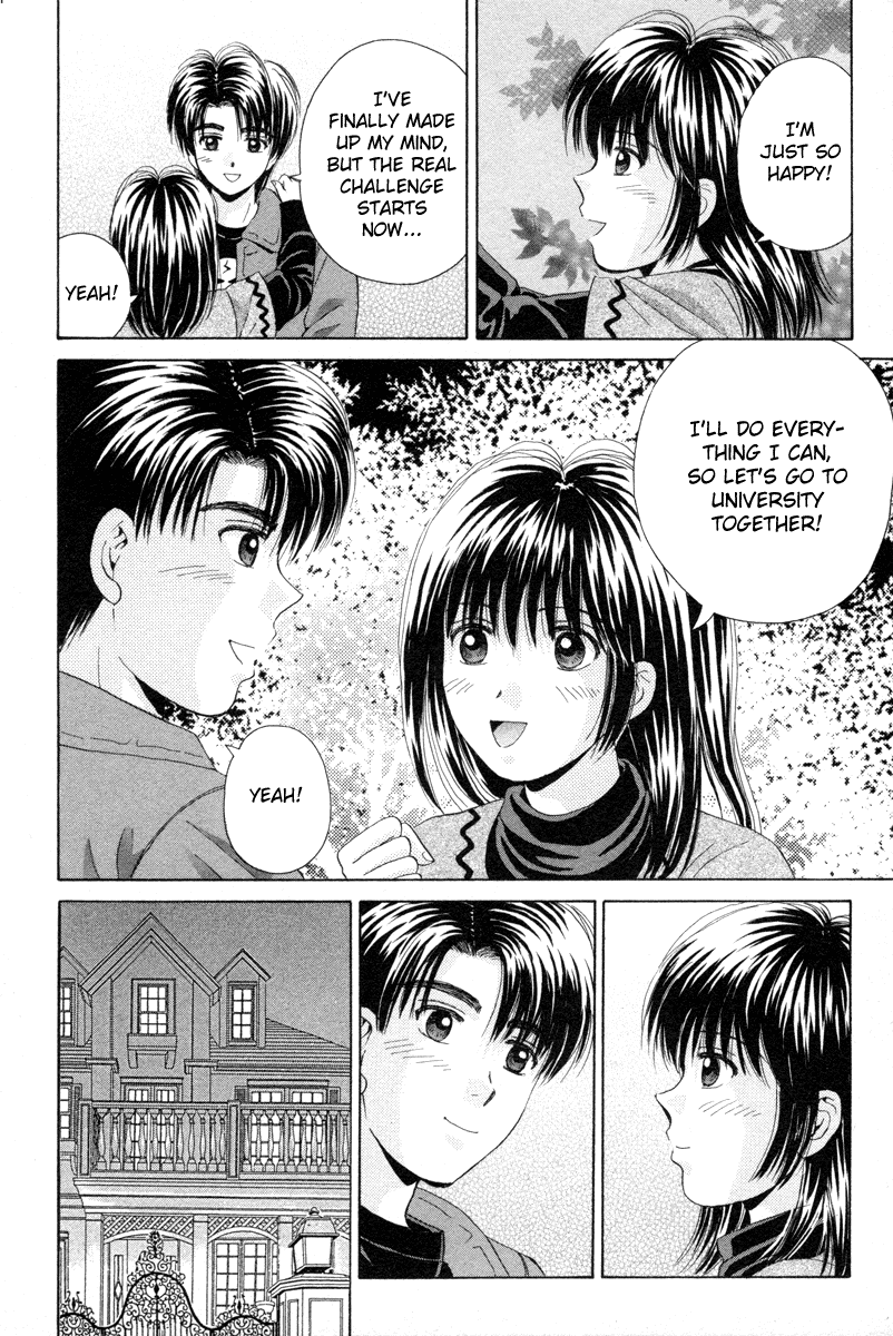 Open Sesame Chapter 92 page 28 - Chapter 92: What I Want To Be