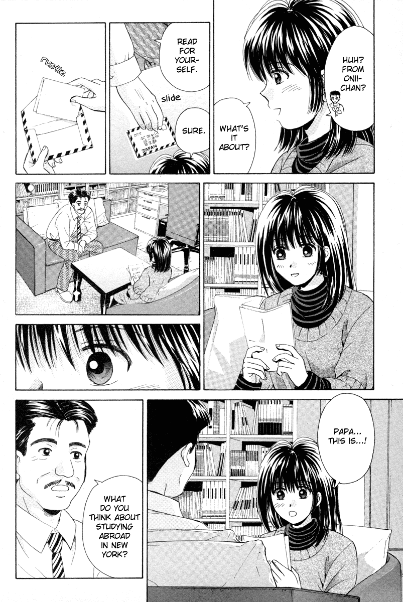 Open Sesame Chapter 92 page 30 - Chapter 92: What I Want To Be