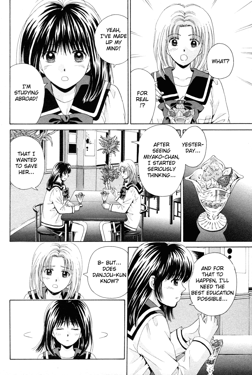 Open Sesame Chapter 93 page 10 - Chapter 93: Tomorrow, After Your Exam
