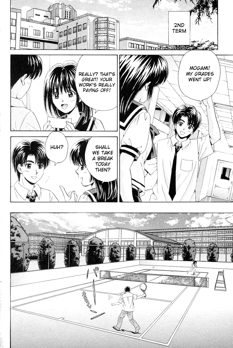 Open Sesame Chapter 93 page 16 - Chapter 93: Tomorrow, After Your Exam