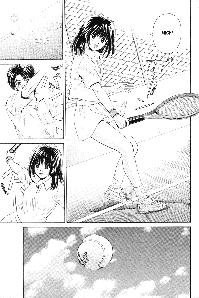 Open Sesame Chapter 93 page 17 - Chapter 93: Tomorrow, After Your Exam