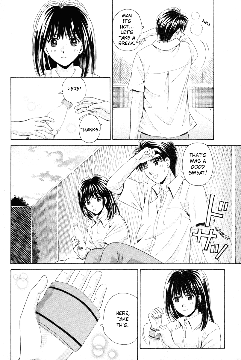 Open Sesame Chapter 93 page 18 - Chapter 93: Tomorrow, After Your Exam