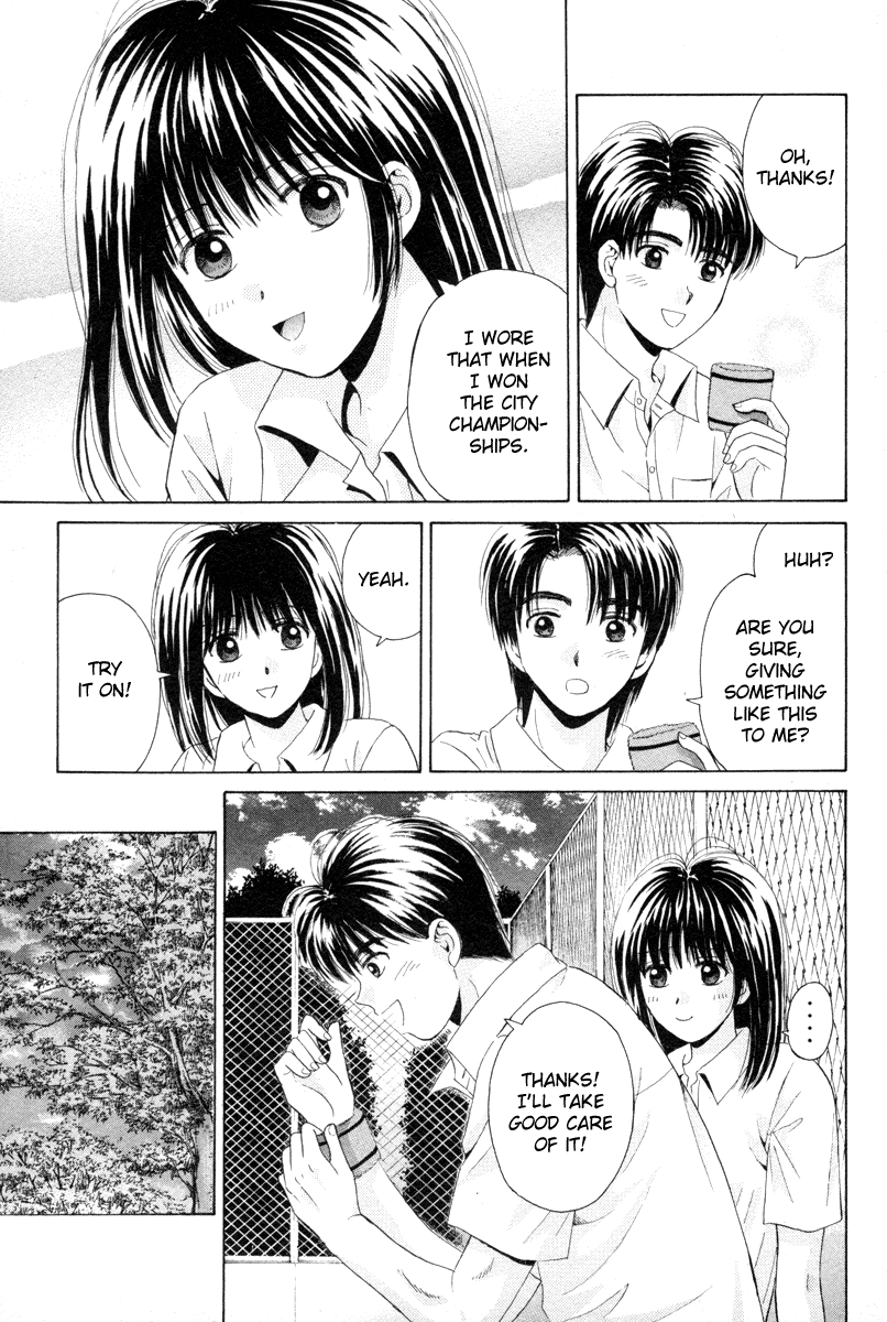 Open Sesame Chapter 93 page 19 - Chapter 93: Tomorrow, After Your Exam