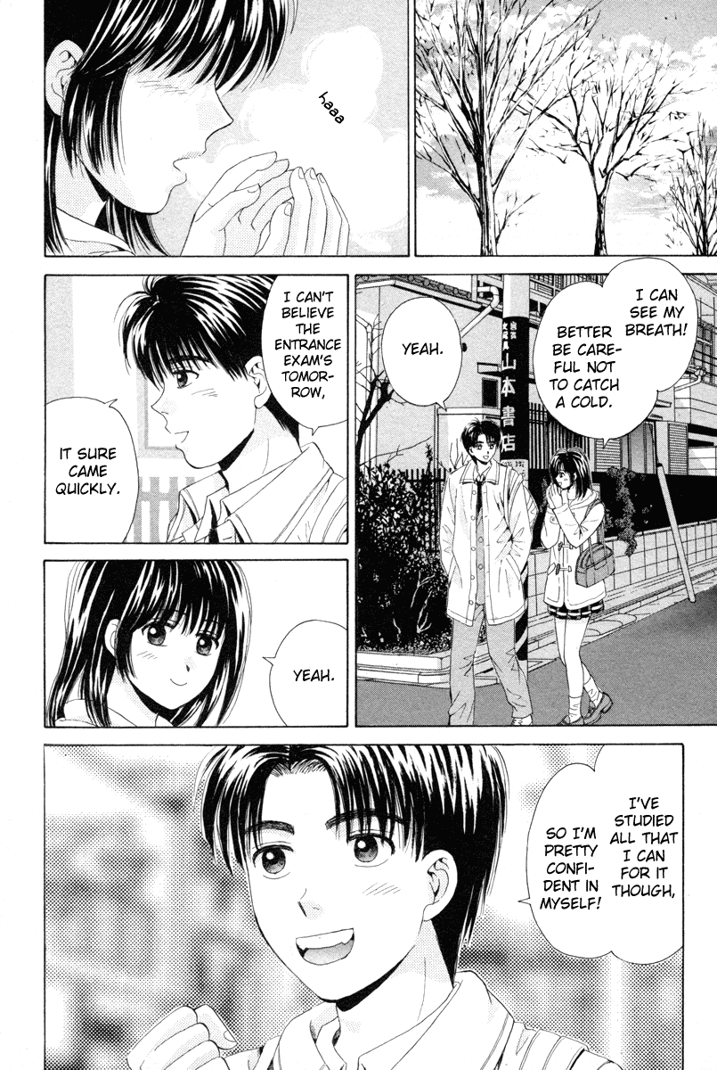 Open Sesame Chapter 93 page 22 - Chapter 93: Tomorrow, After Your Exam