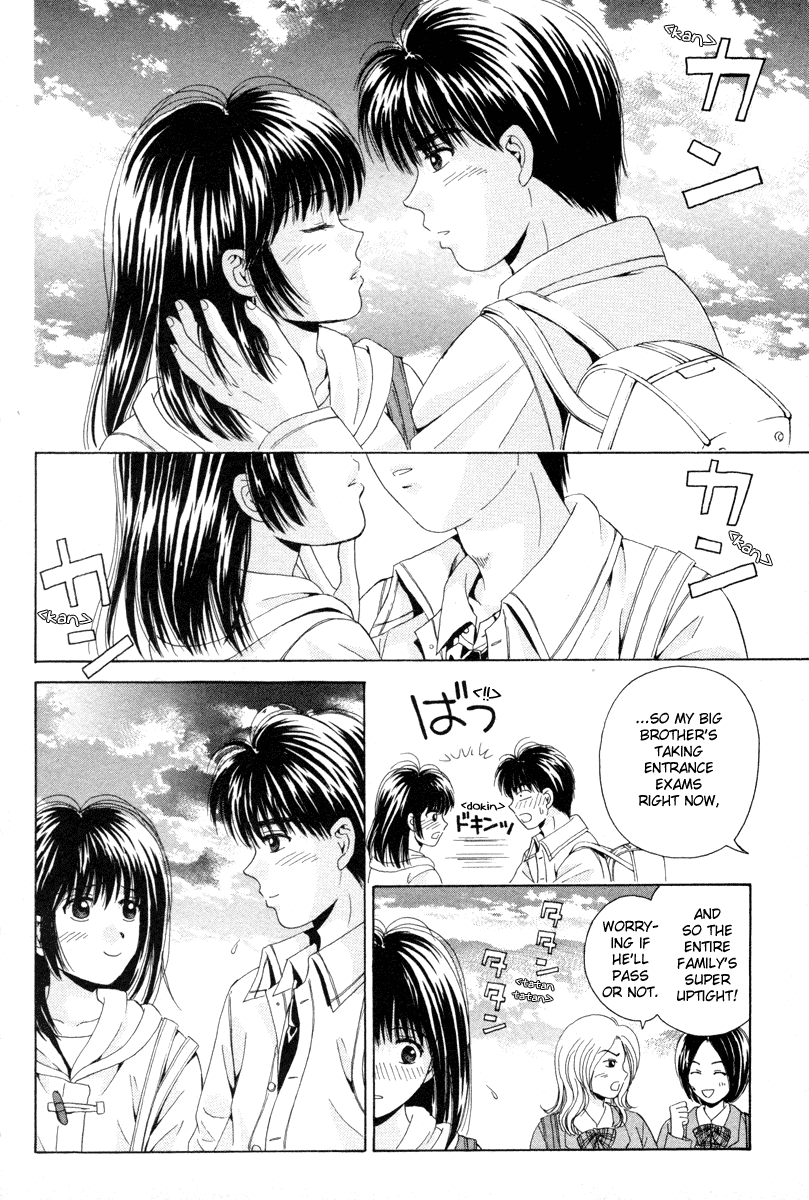 Open Sesame Chapter 93 page 26 - Chapter 93: Tomorrow, After Your Exam