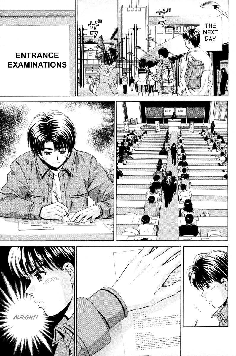 Open Sesame Chapter 93 page 29 - Chapter 93: Tomorrow, After Your Exam