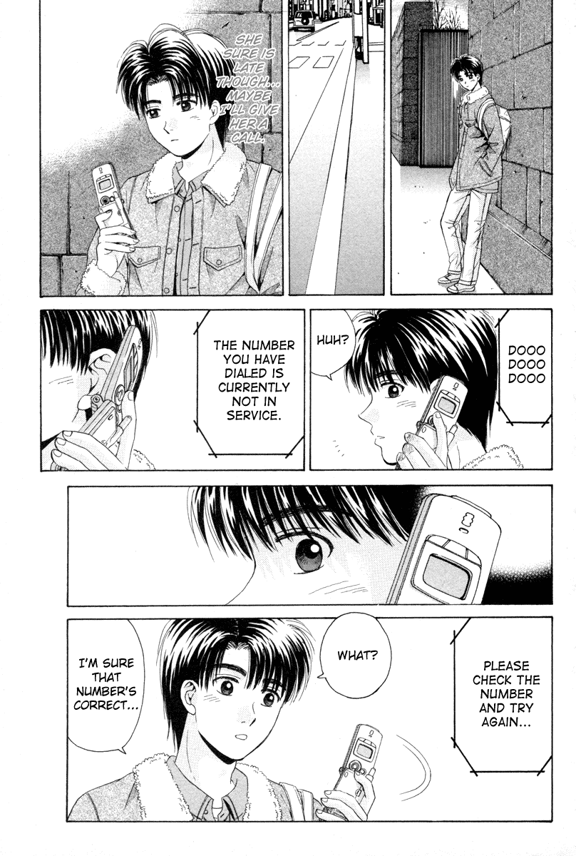 Open Sesame Chapter 93 page 31 - Chapter 93: Tomorrow, After Your Exam