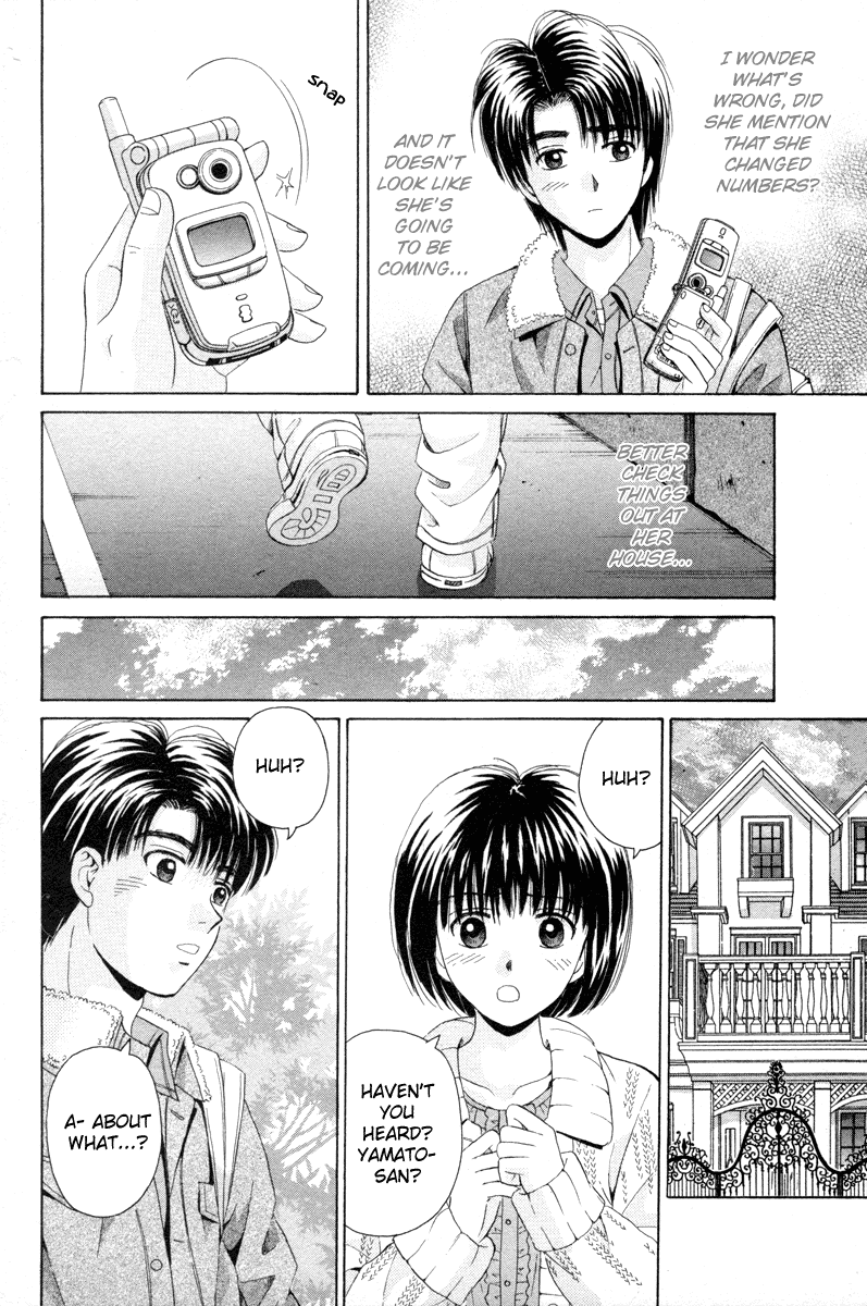 Open Sesame Chapter 93 page 32 - Chapter 93: Tomorrow, After Your Exam