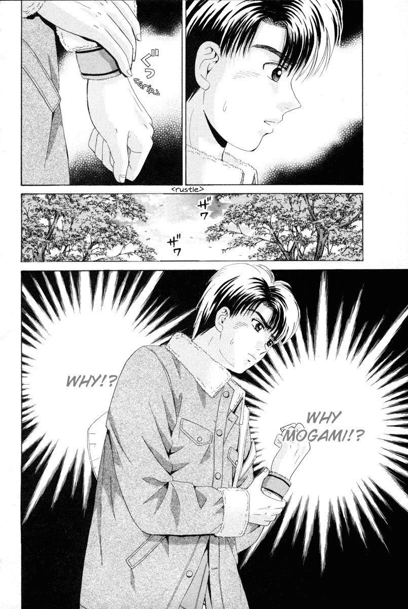 Open Sesame Chapter 93 page 36 - Chapter 93: Tomorrow, After Your Exam