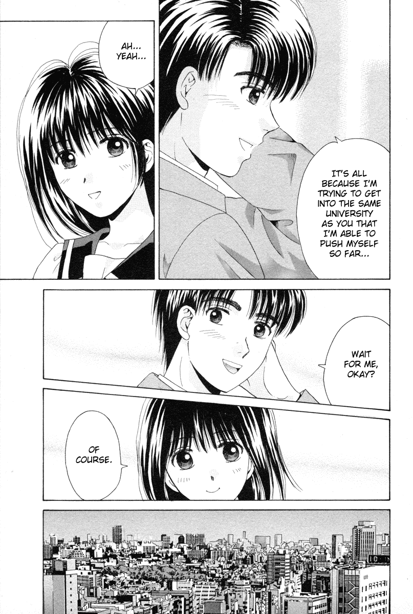 Open Sesame Chapter 93 page 5 - Chapter 93: Tomorrow, After Your Exam