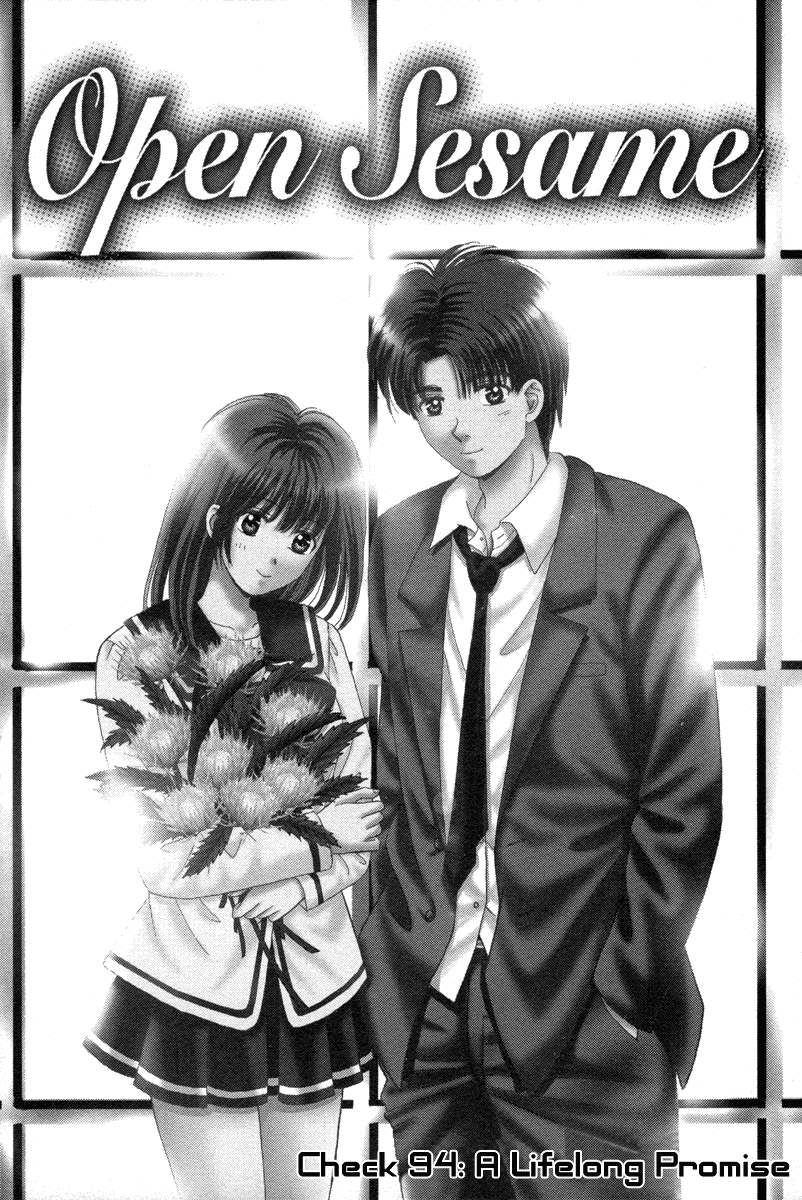 Open Sesame Chapter 94 page 1 - Chapter 94: A Lifelong Promise[END]