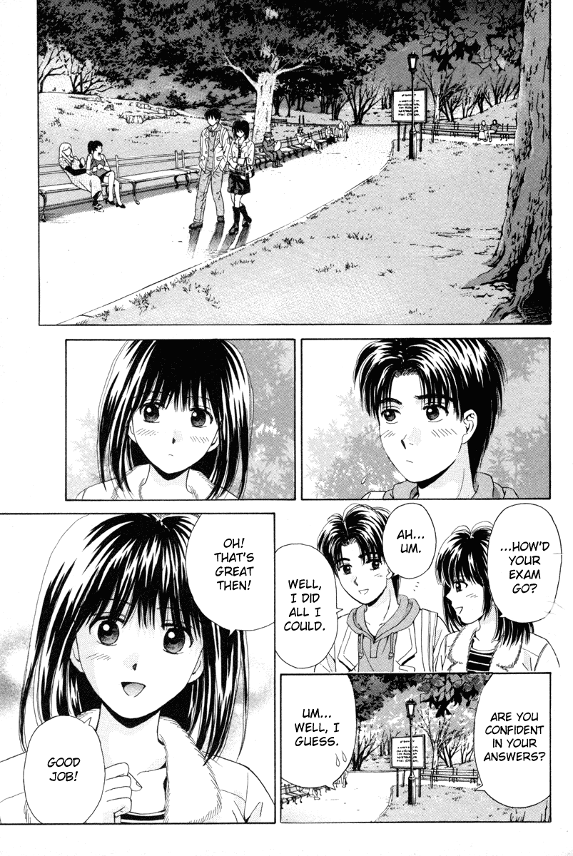 Open Sesame Chapter 94 page 11 - Chapter 94: A Lifelong Promise[END]