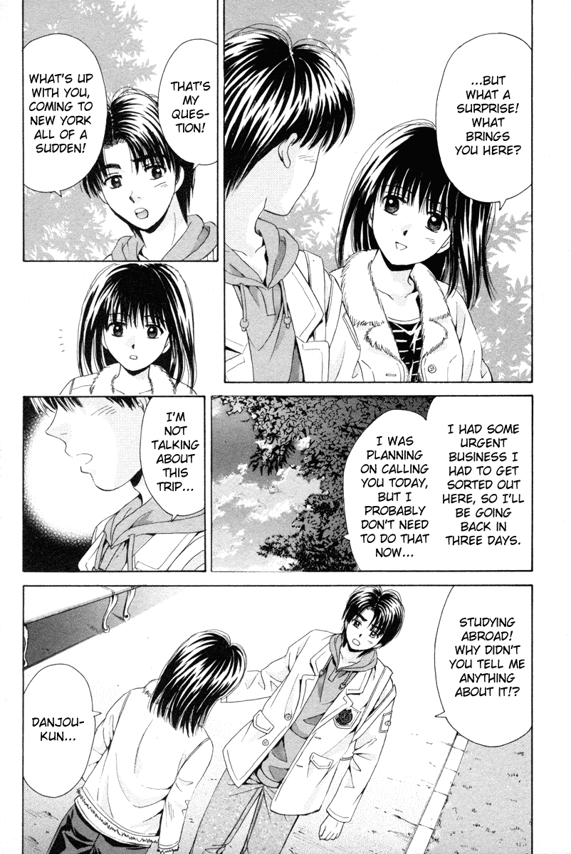 Open Sesame Chapter 94 page 12 - Chapter 94: A Lifelong Promise[END]