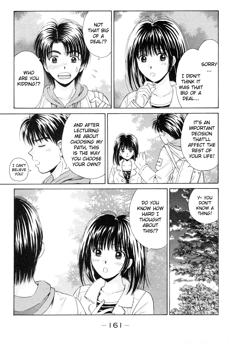 Open Sesame Chapter 94 page 13 - Chapter 94: A Lifelong Promise[END]
