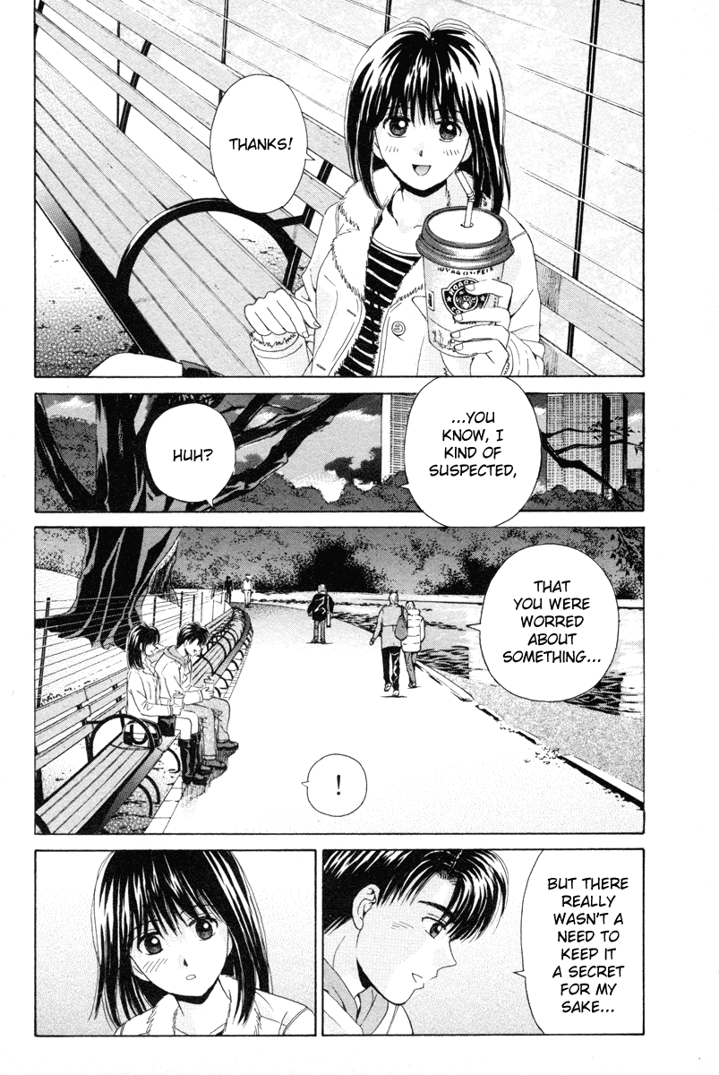 Open Sesame Chapter 94 page 16 - Chapter 94: A Lifelong Promise[END]