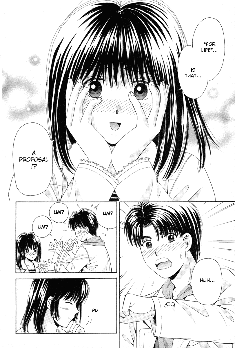 Open Sesame Chapter 94 page 19 - Chapter 94: A Lifelong Promise[END]
