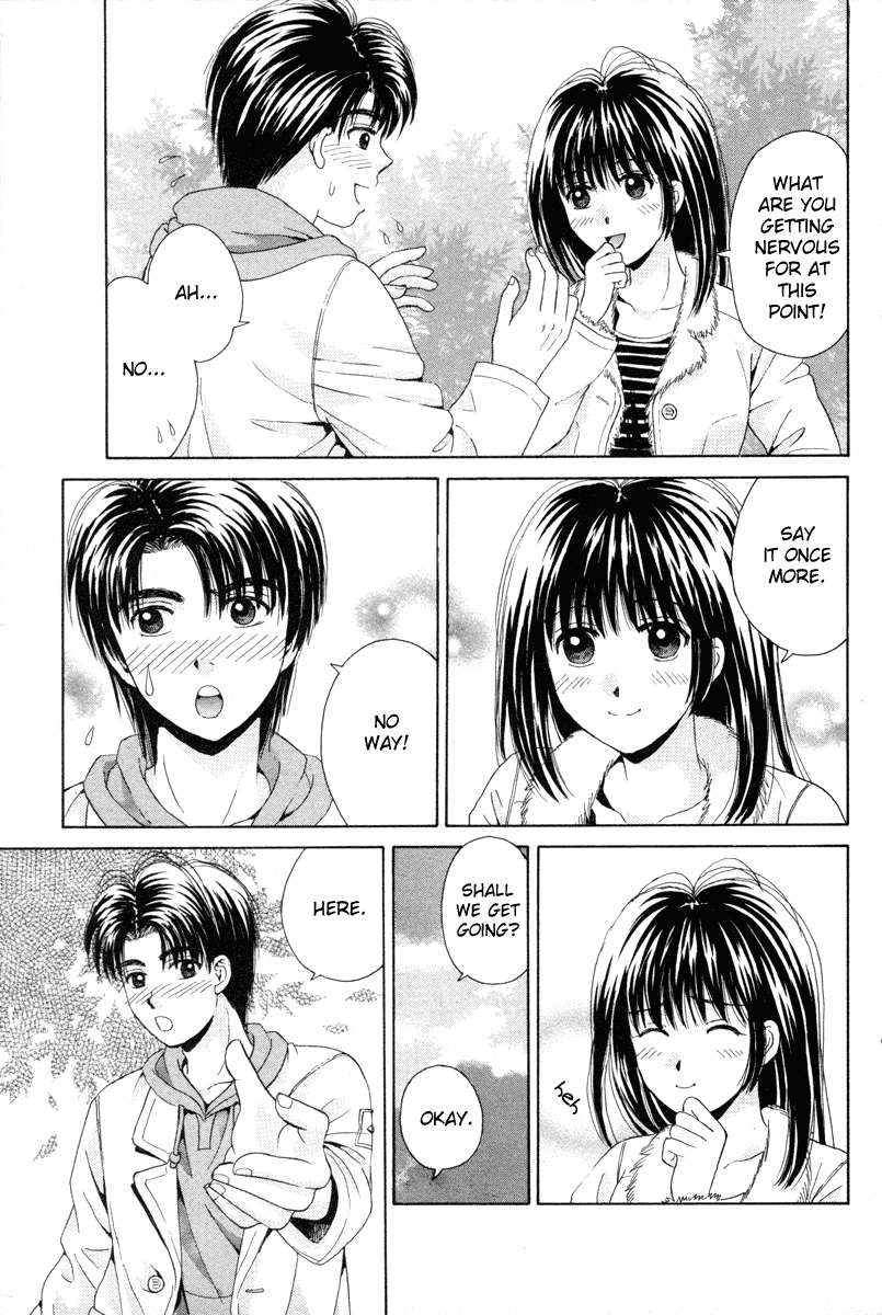 Open Sesame Chapter 94 page 20 - Chapter 94: A Lifelong Promise[END]
