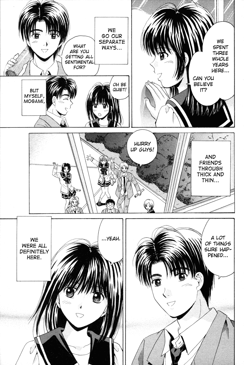 Open Sesame Chapter 94 page 25 - Chapter 94: A Lifelong Promise[END]