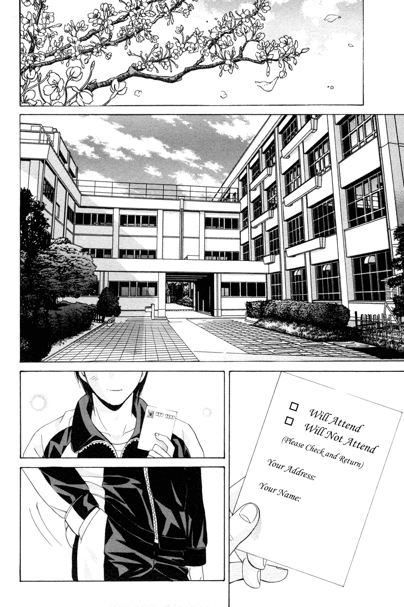 Open Sesame Chapter 94 page 28 - Chapter 94: A Lifelong Promise[END]
