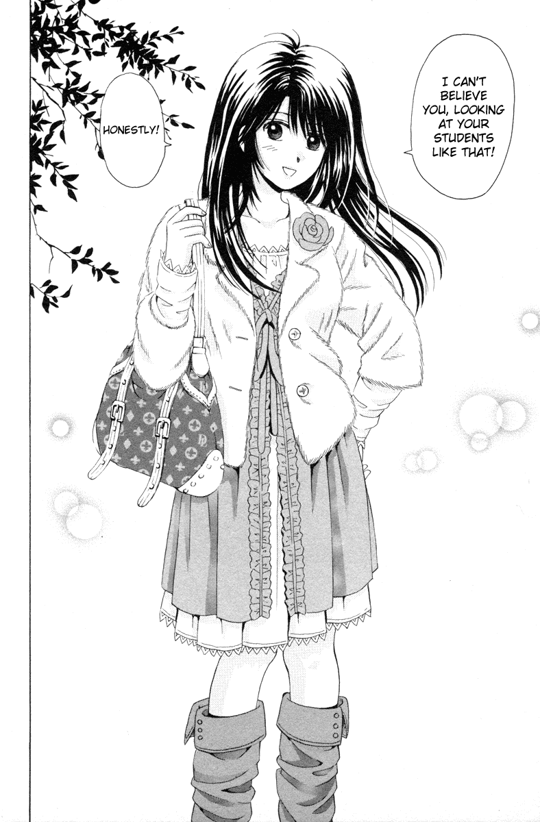 Open Sesame Chapter 94 page 32 - Chapter 94: A Lifelong Promise[END]