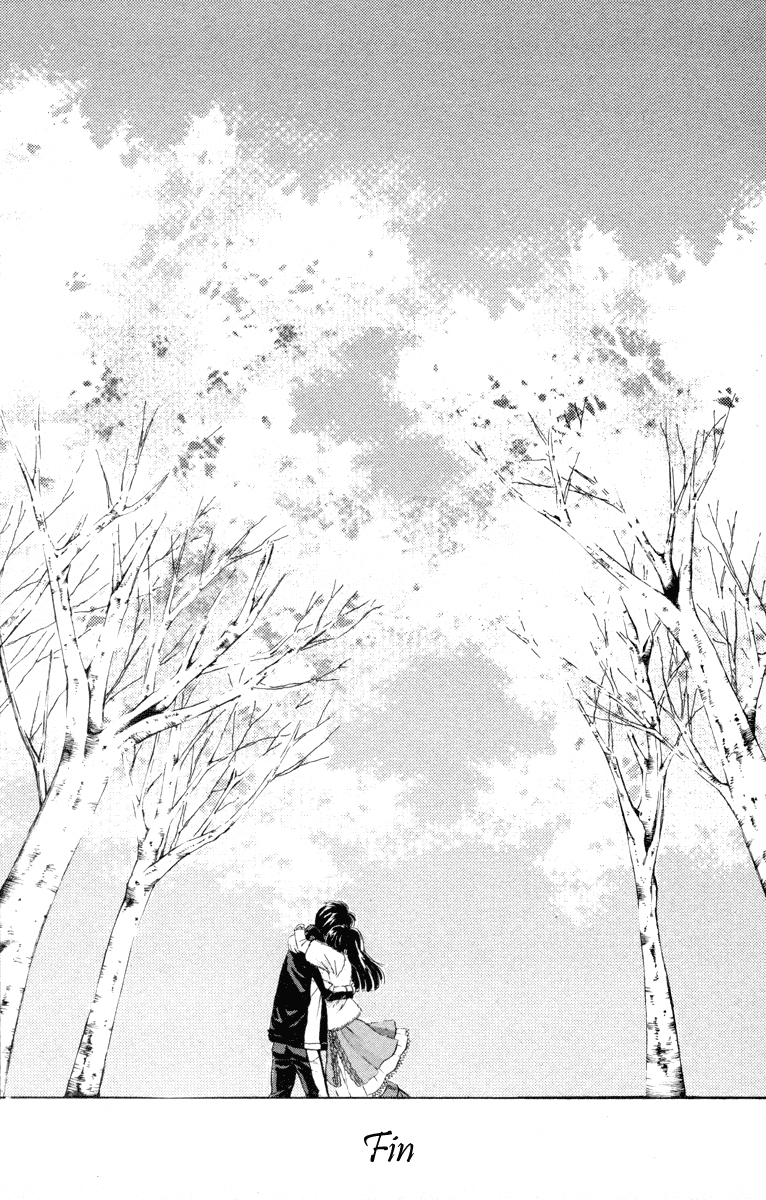 Open Sesame Chapter 94 page 34 - Chapter 94: A Lifelong Promise[END]