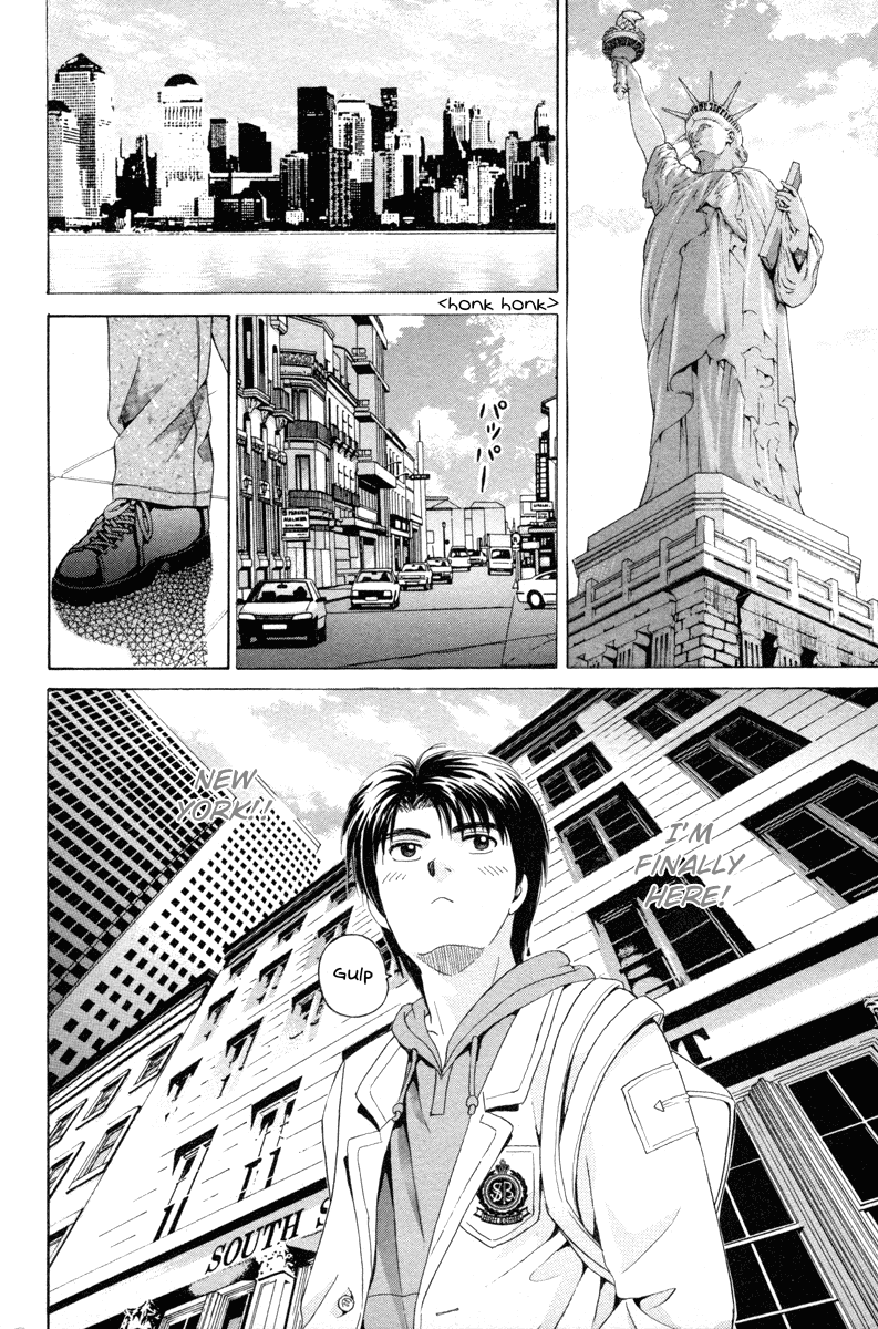 Open Sesame Chapter 94 page 4 - Chapter 94: A Lifelong Promise[END]