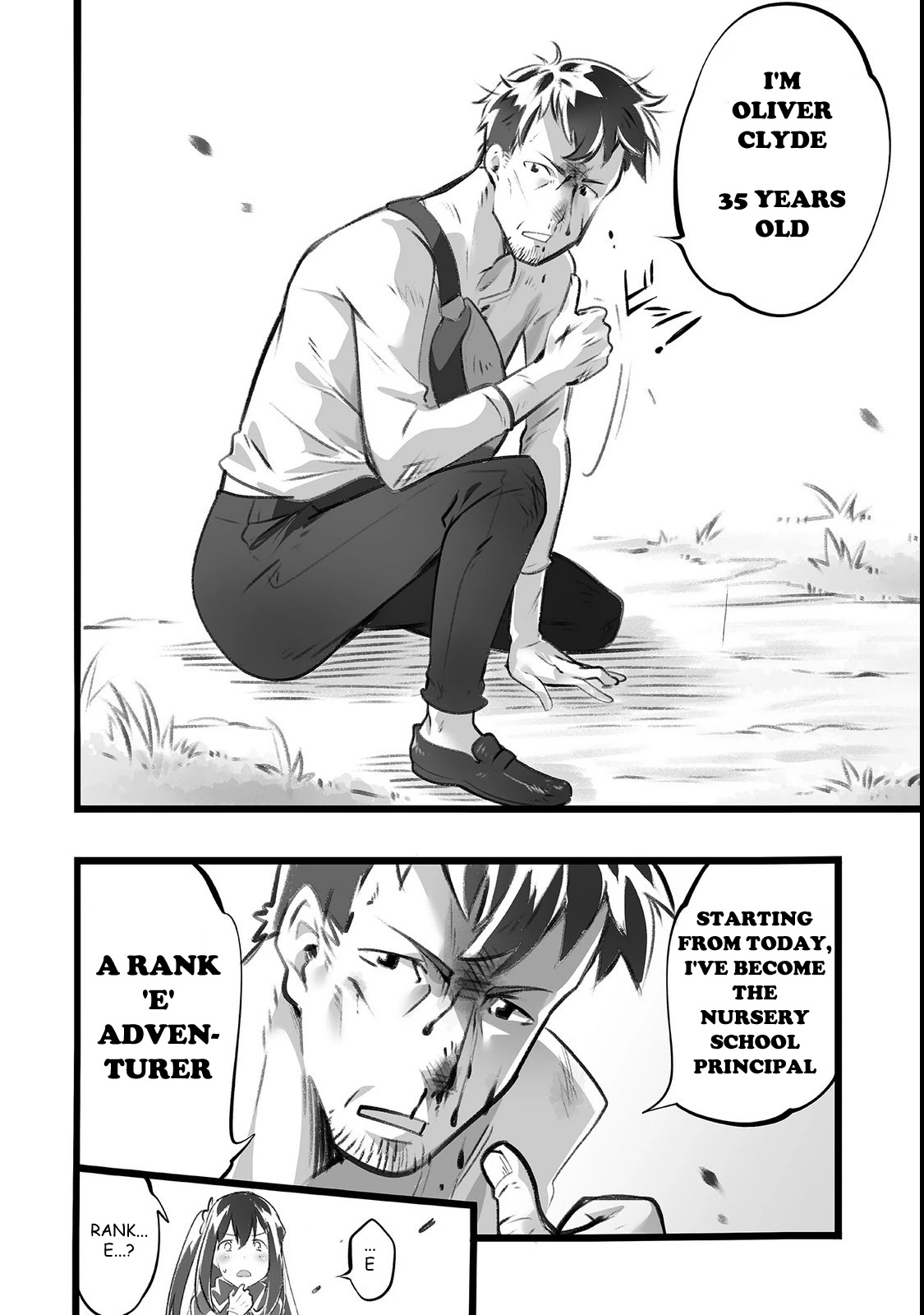 Opened The "Different World Nursery School"  ~The Strongest Loli Spirits Are Deredere by Paternity Skill~ Chapter 1.5 page 14 - Chapter 1.5: Kindergarten Admission (Part 2)