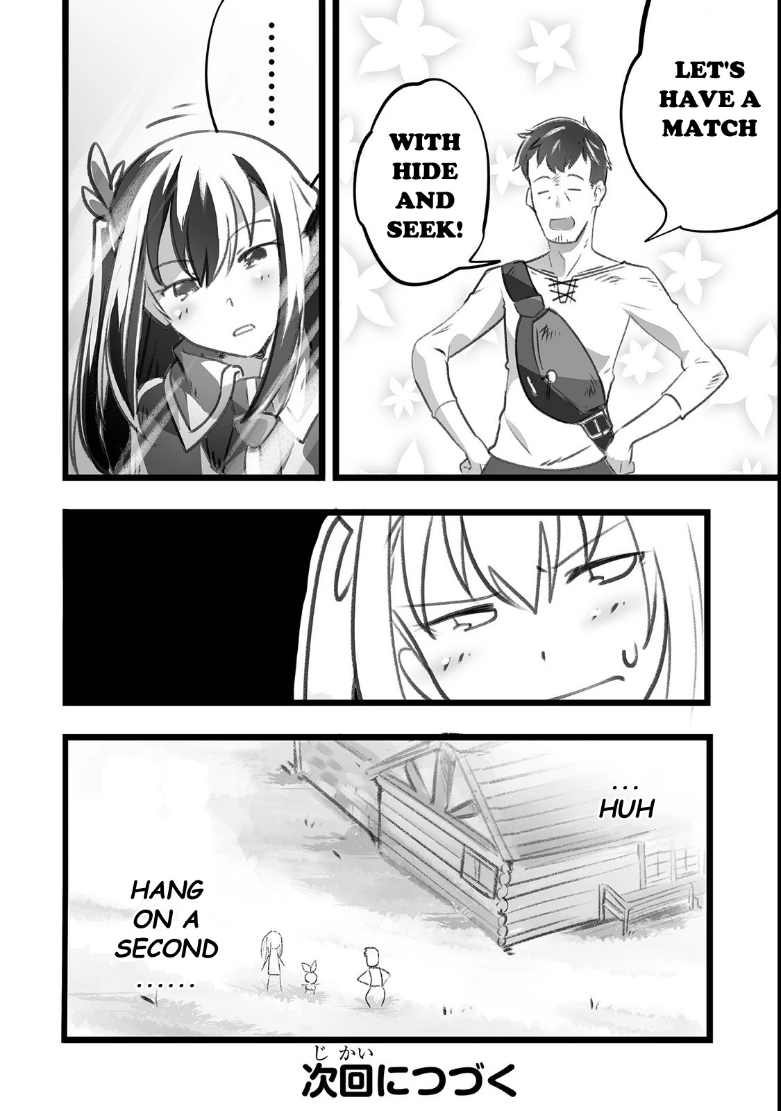 Opened The "Different World Nursery School"  ~The Strongest Loli Spirits Are Deredere by Paternity Skill~ Chapter 1.5 page 18 - Chapter 1.5: Kindergarten Admission (Part 2)