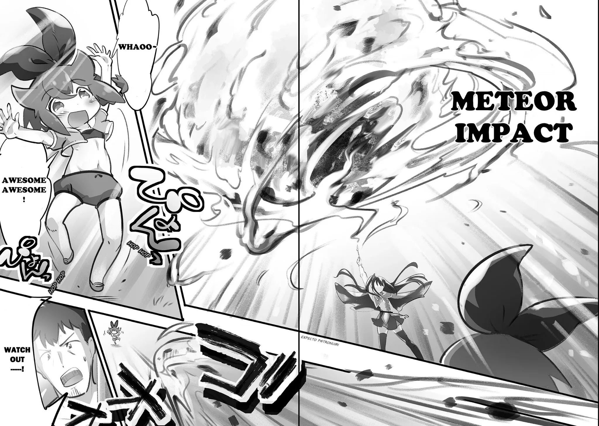 Opened The "Different World Nursery School"  ~The Strongest Loli Spirits Are Deredere by Paternity Skill~ Chapter 1.5 page 7 - Chapter 1.5: Kindergarten Admission (Part 2)