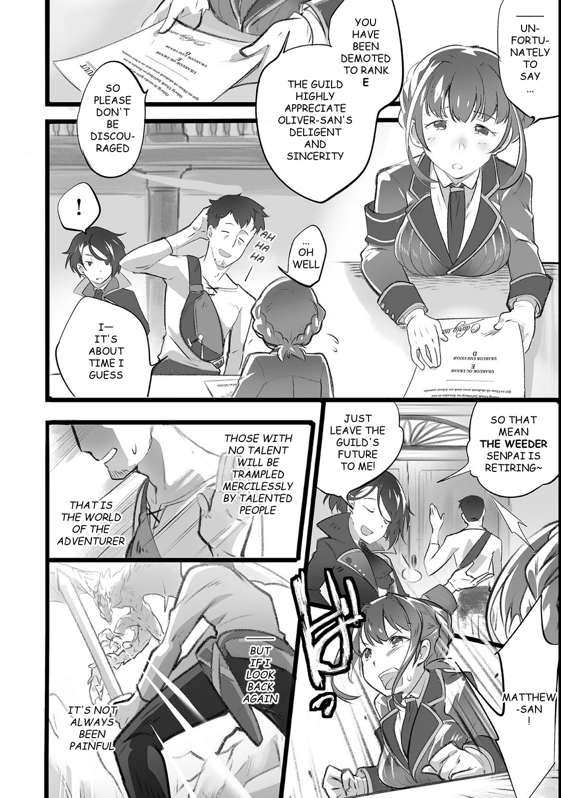 Opened The "Different World Nursery School"  ~The Strongest Loli Spirits Are Deredere by Paternity Skill~ Chapter 1 page 4 - Chapter 1: Kindergarten Admission (Part 1)