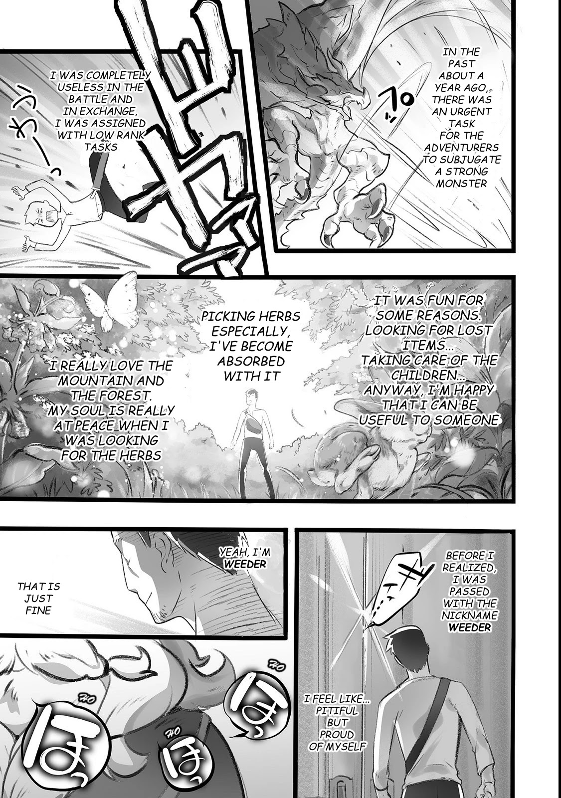 Opened The "Different World Nursery School"  ~The Strongest Loli Spirits Are Deredere by Paternity Skill~ Chapter 1 page 5 - Chapter 1: Kindergarten Admission (Part 1)