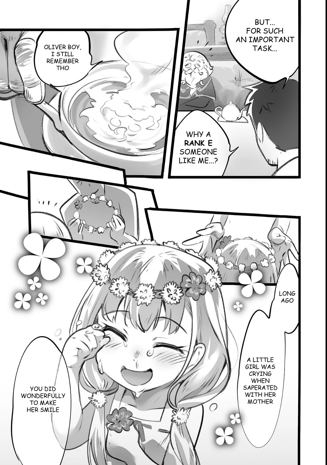 Opened The "Different World Nursery School"  ~The Strongest Loli Spirits Are Deredere by Paternity Skill~ Chapter 1 page 9 - Chapter 1: Kindergarten Admission (Part 1)