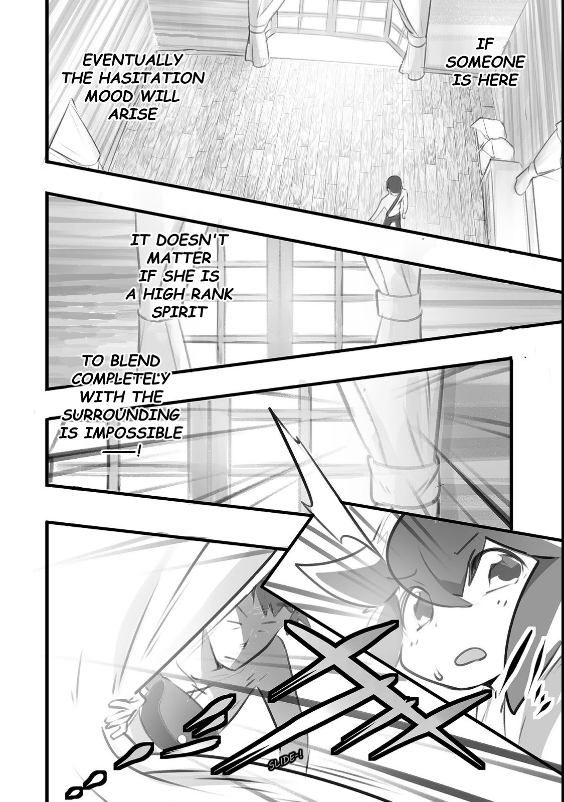 Opened The "Different World Nursery School"  ~The Strongest Loli Spirits Are Deredere by Paternity Skill~ Chapter 2 page 10 - Chapter 2: Kindergarten Entrance Ceremony (Part 2)