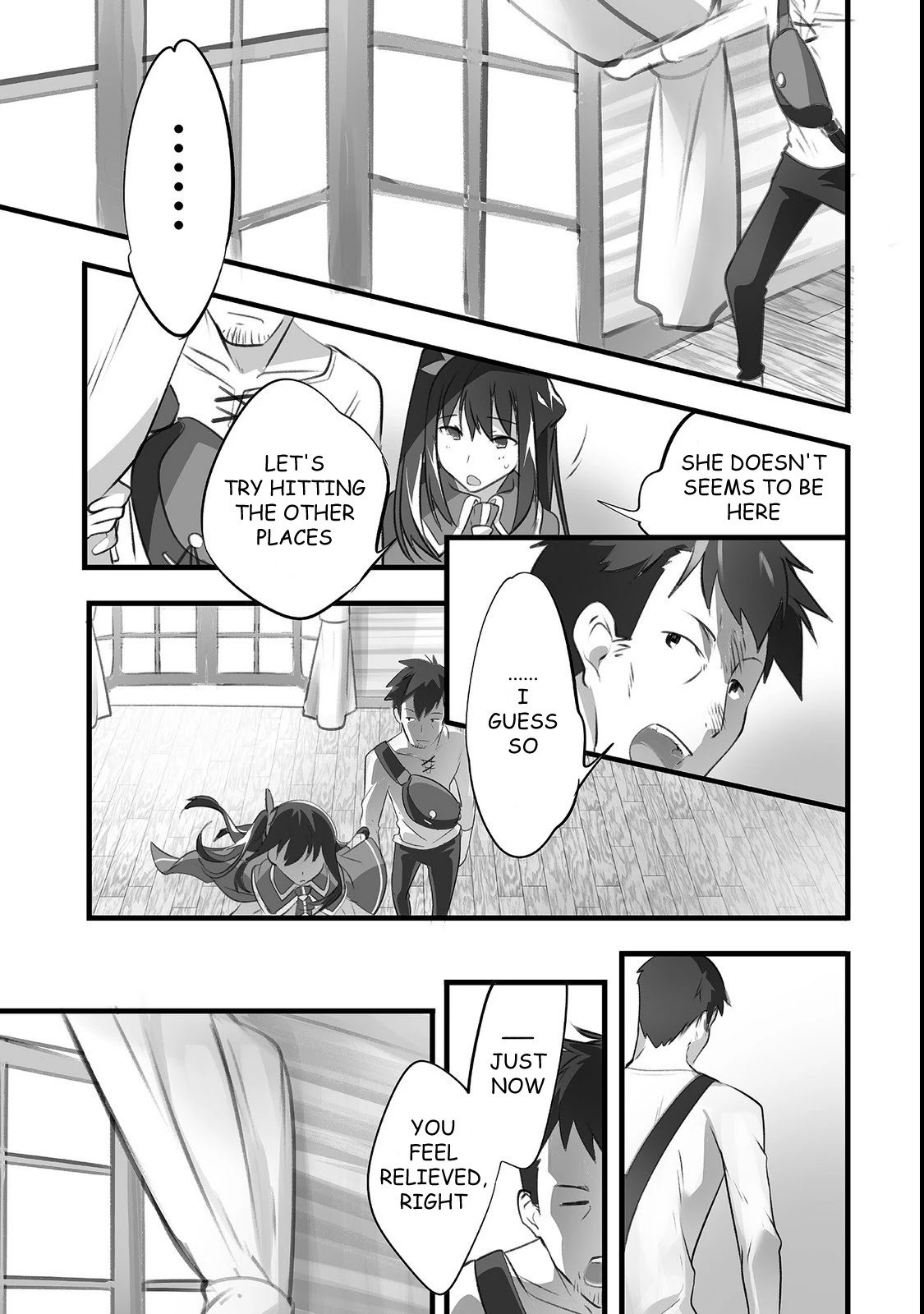 Opened The "Different World Nursery School"  ~The Strongest Loli Spirits Are Deredere by Paternity Skill~ Chapter 2 page 11 - Chapter 2: Kindergarten Entrance Ceremony (Part 2)