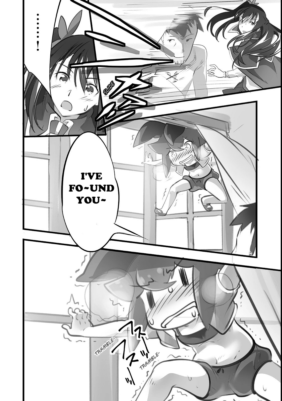 Opened The "Different World Nursery School"  ~The Strongest Loli Spirits Are Deredere by Paternity Skill~ Chapter 2 page 12 - Chapter 2: Kindergarten Entrance Ceremony (Part 2)