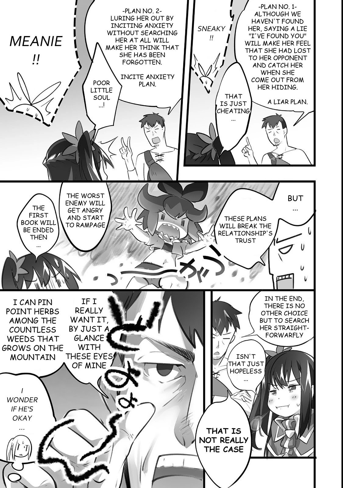 Opened The "Different World Nursery School"  ~The Strongest Loli Spirits Are Deredere by Paternity Skill~ Chapter 2 page 9 - Chapter 2: Kindergarten Entrance Ceremony (Part 2)
