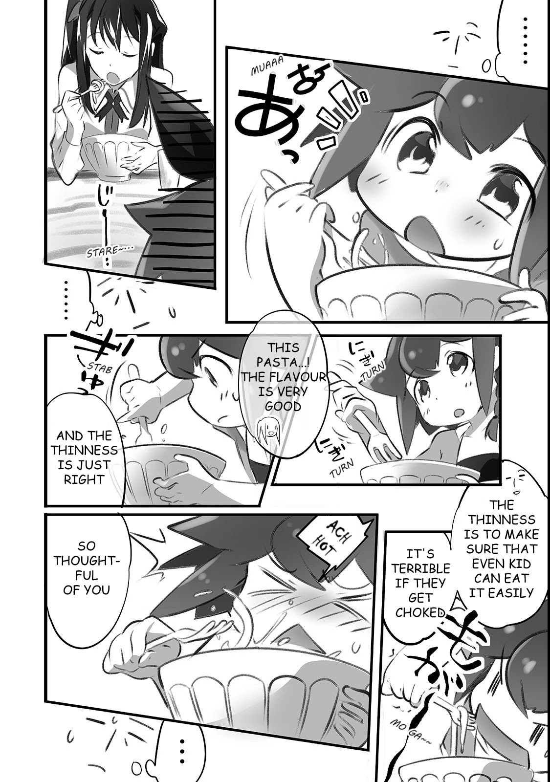 Opened The "Different World Nursery School"  ~The Strongest Loli Spirits Are Deredere by Paternity Skill~ Chapter 3 page 10 - Chapter 3: Itadakimasu (Bon appétit)