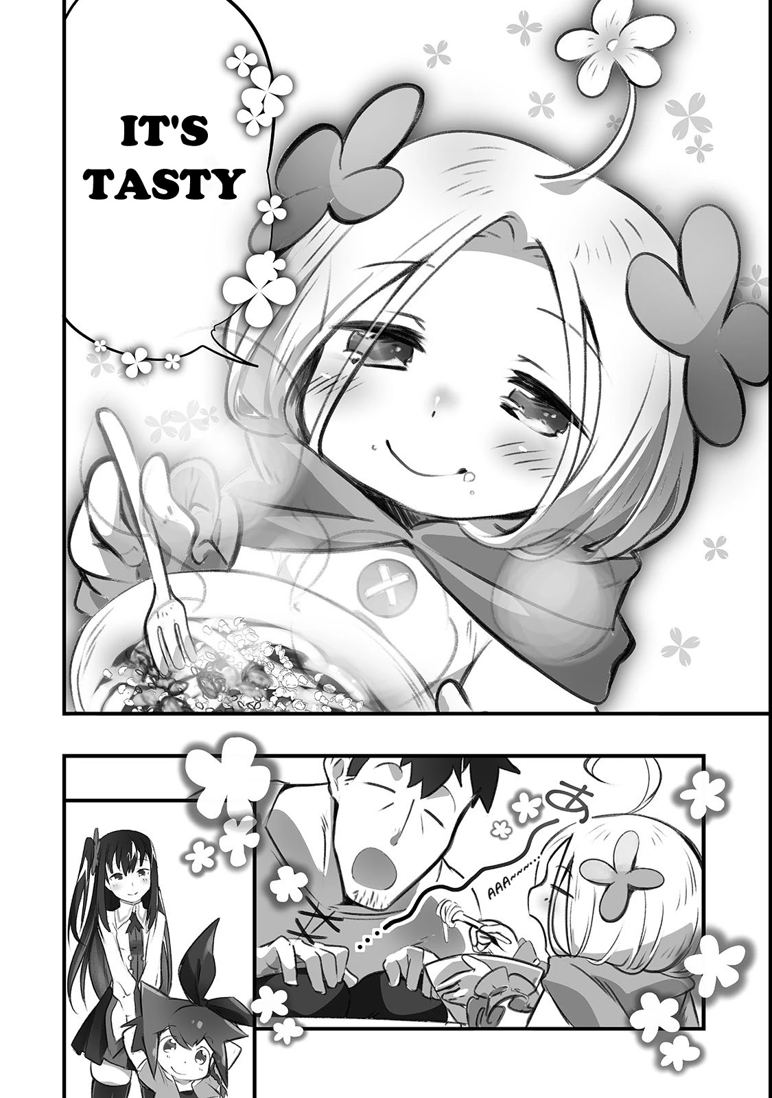 Opened The "Different World Nursery School"  ~The Strongest Loli Spirits Are Deredere by Paternity Skill~ Chapter 4 page 10 - Chapter 4: Isshouni (Together)